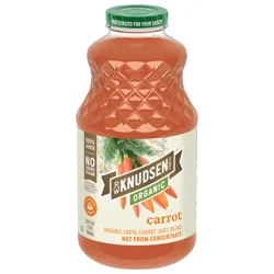 RW Knudsen Family Organic Carrot Juice Blend 32 fl oz