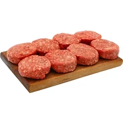 Ground Wagyu Beef Sliders, 8 ct