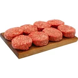 Ground Wagyu Beef Sliders, 8 ct