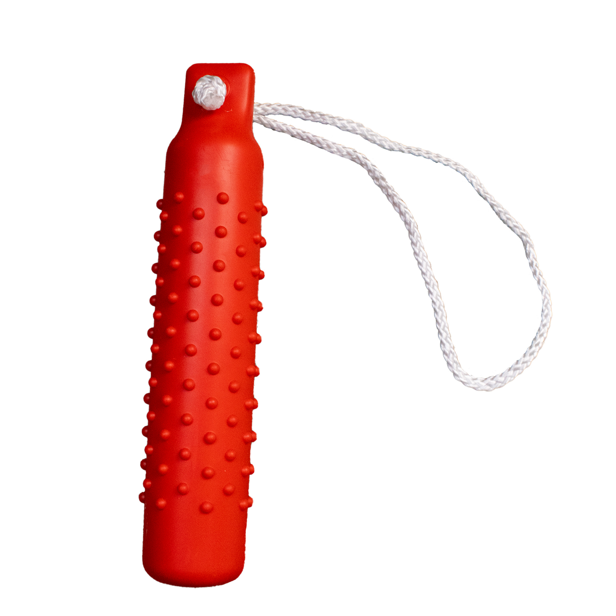 slide 3 of 4, Meijer Summer Bouy with Rope Dog Toy, 1 ct