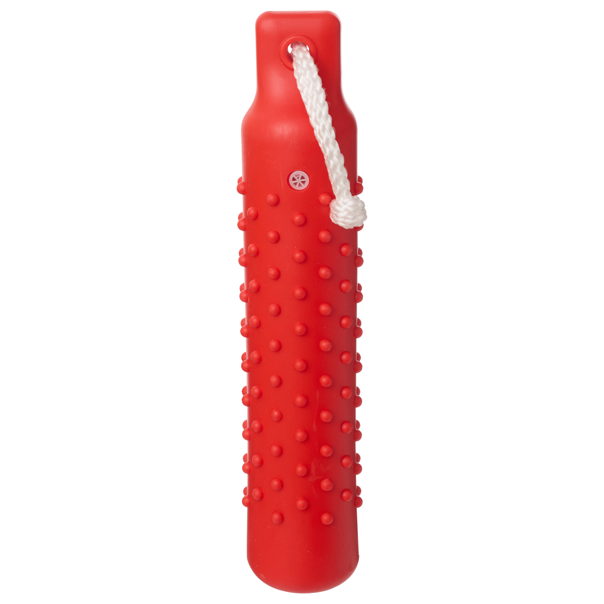 slide 4 of 4, Meijer Summer Bouy with Rope Dog Toy, 1 ct