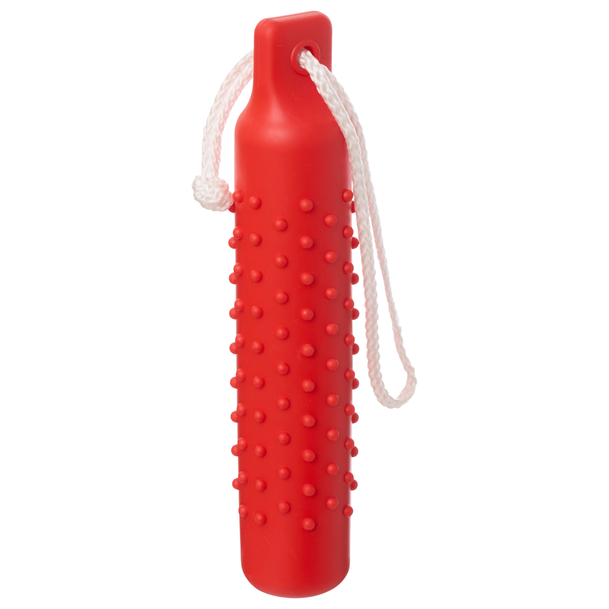 slide 1 of 4, Meijer Summer Bouy with Rope Dog Toy, 1 ct