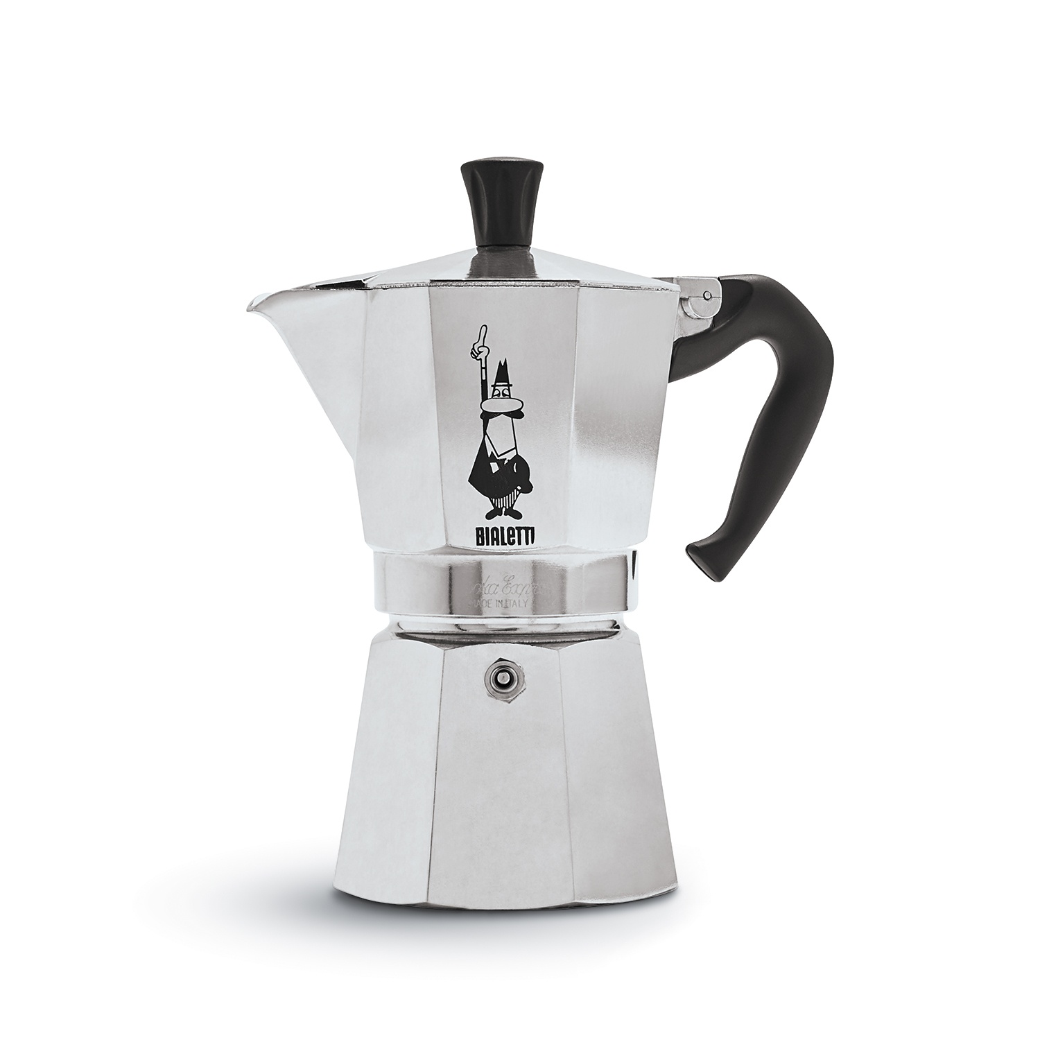 slide 1 of 1, Bialetti Moka Express Espresso Makers, 1 ct