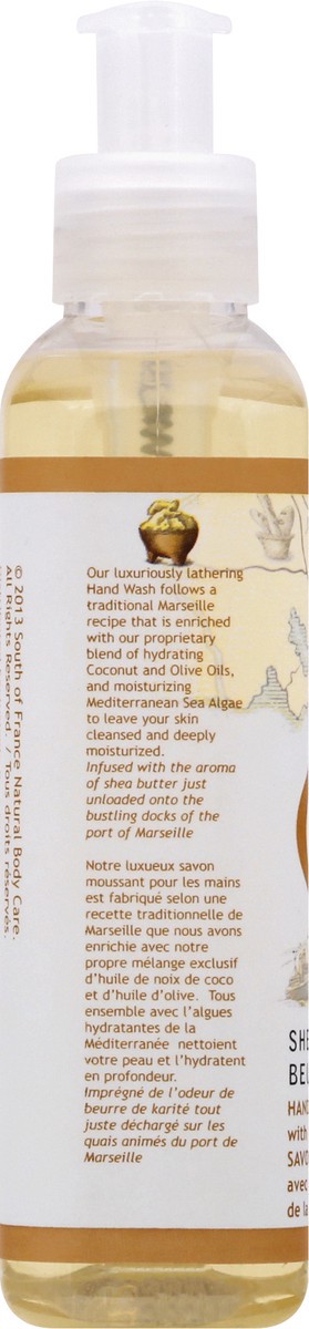 slide 5 of 9, SOF Nourishing Shea Butter Hand Wash with Sea Algae 8 fl oz, 8 oz