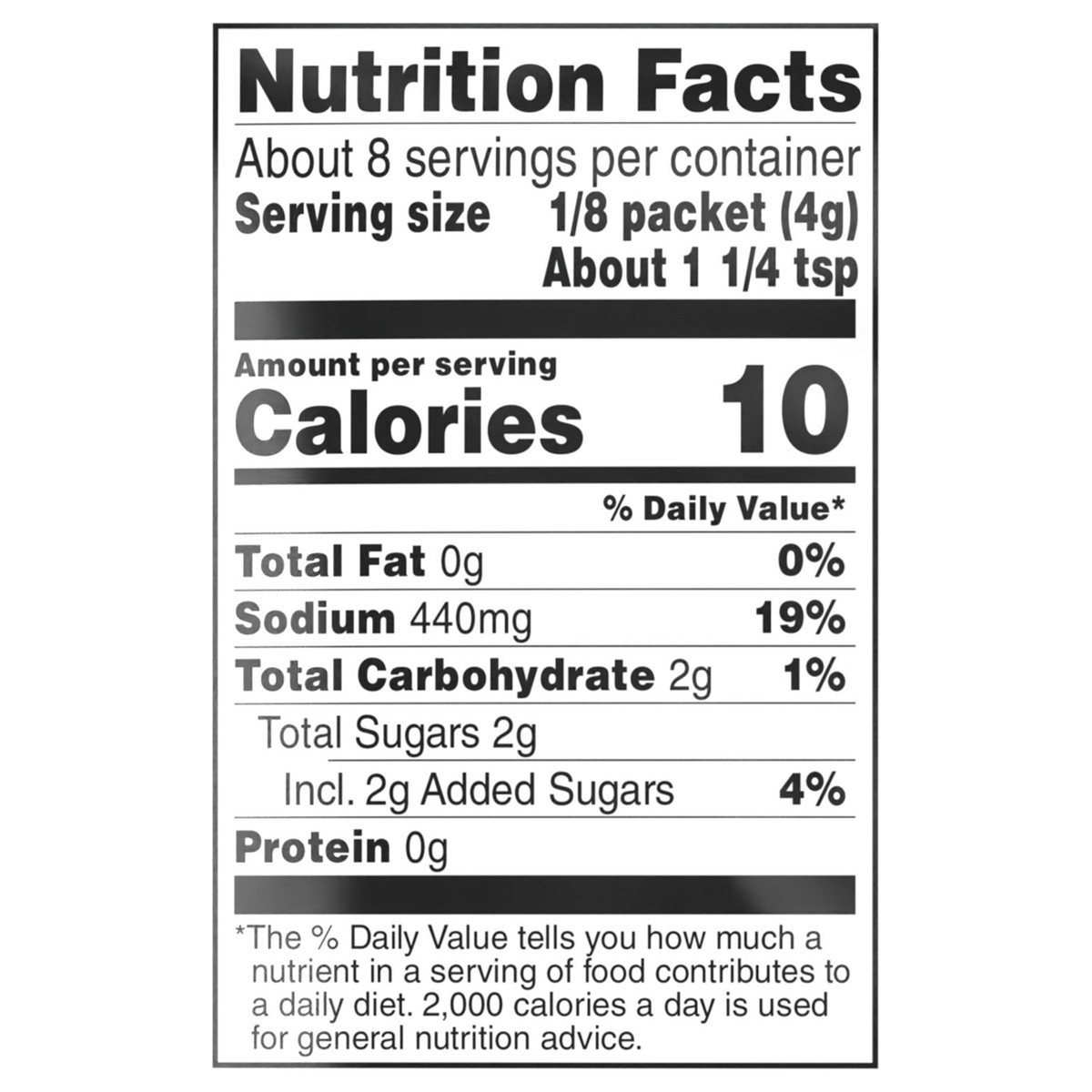slide 8 of 14, Crock-Pot Pulled Pork Seasoning Mix, 1.25 oz