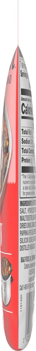 slide 3 of 14, Crock-Pot Beef Stew Seasoning Mix, 1.25 oz