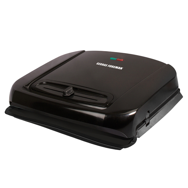 slide 1 of 1, George Foreman Removable Plate Grill 100IN, 100 in