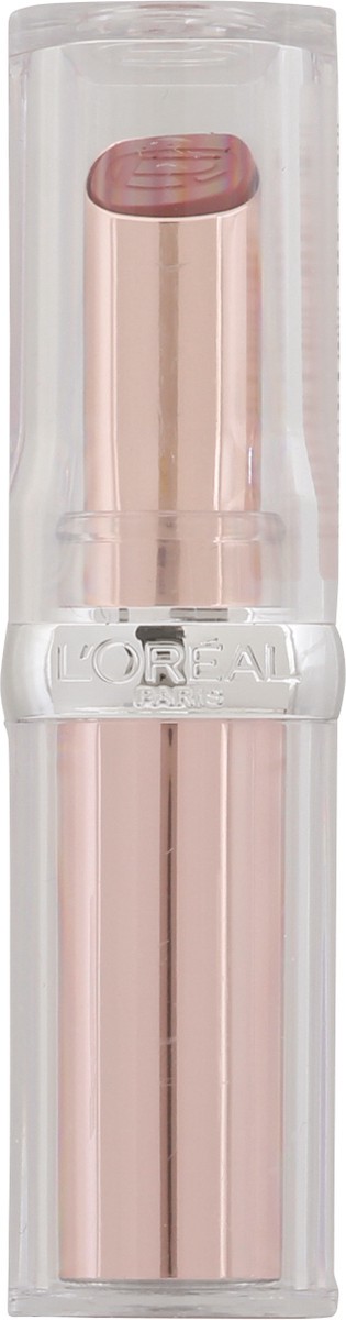 slide 4 of 12, L'Oréal L'Oreal Paris Glow Paradise Balm-in-Lipstick with Pomegranate Extract, Mulberry Bliss, 0.1 oz