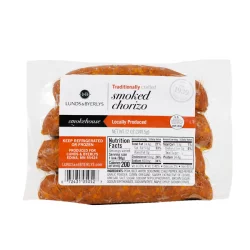 L&B Smoked Chorizo Sausage