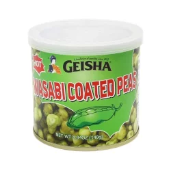 Geisha Hot Wasabi Coated Peas
