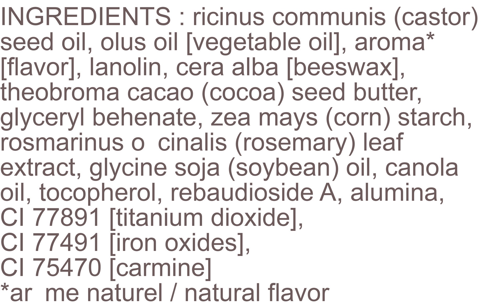 slide 2 of 5, Burt's Bees 100% Natural Origin Squeezy Tinted Lip Balm, Enriched With Beeswax and Cocoa Butter, Cocoa Crush Squeeze Tube, 0.43 oz