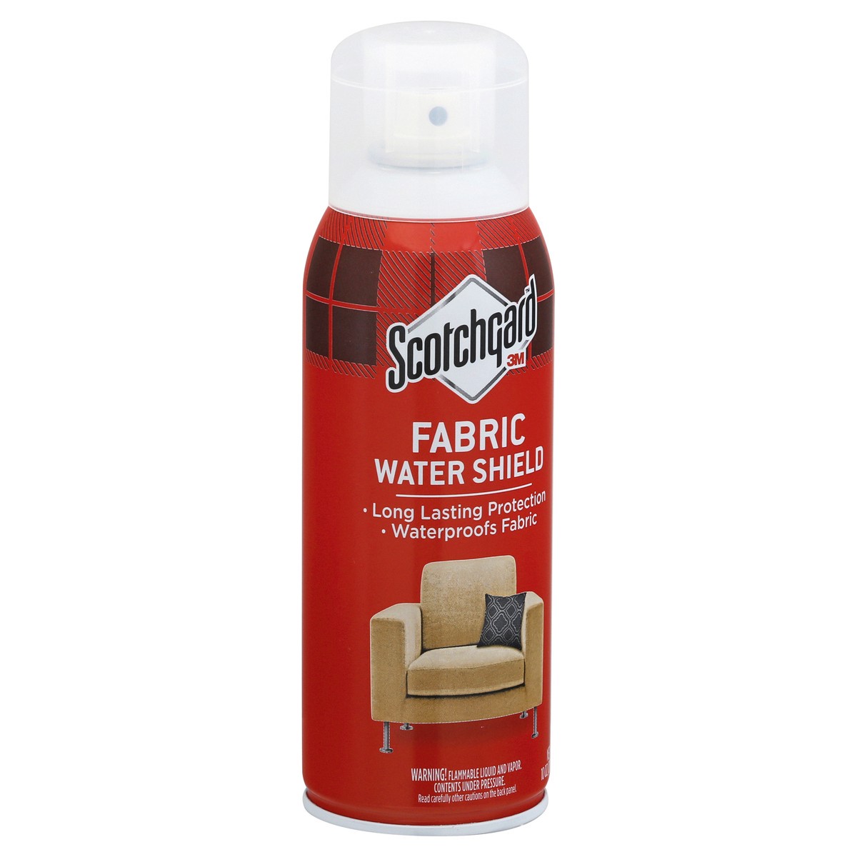 slide 10 of 11, Scotch-Gard Fabric Water Shield 10 oz, 10 oz