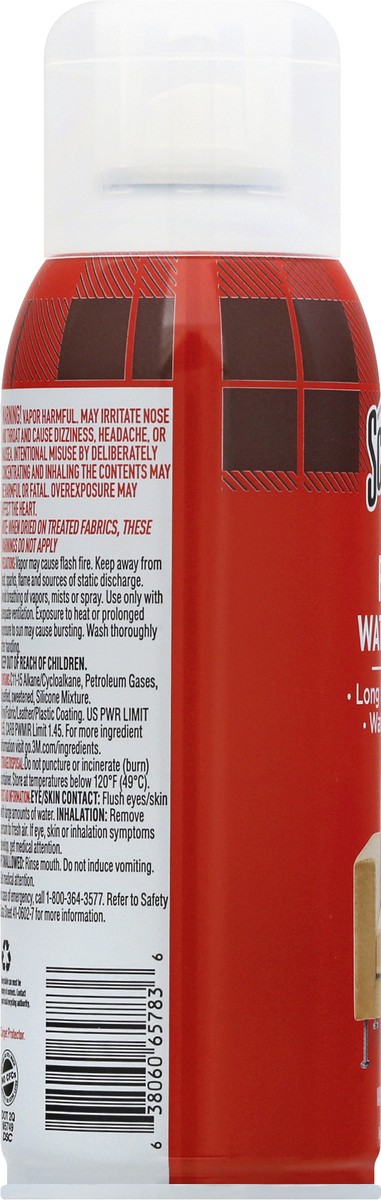 slide 3 of 11, Scotch-Gard Fabric Water Shield 10 oz, 10 oz