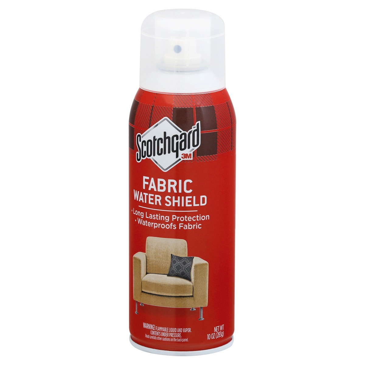 slide 7 of 11, Scotch-Gard Fabric Water Shield 10 oz, 10 oz