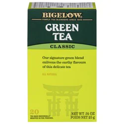 Bigelow Classic Green Tea - 0.91 oz
