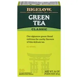 Bigelow Classic Green Tea - 0.91 oz