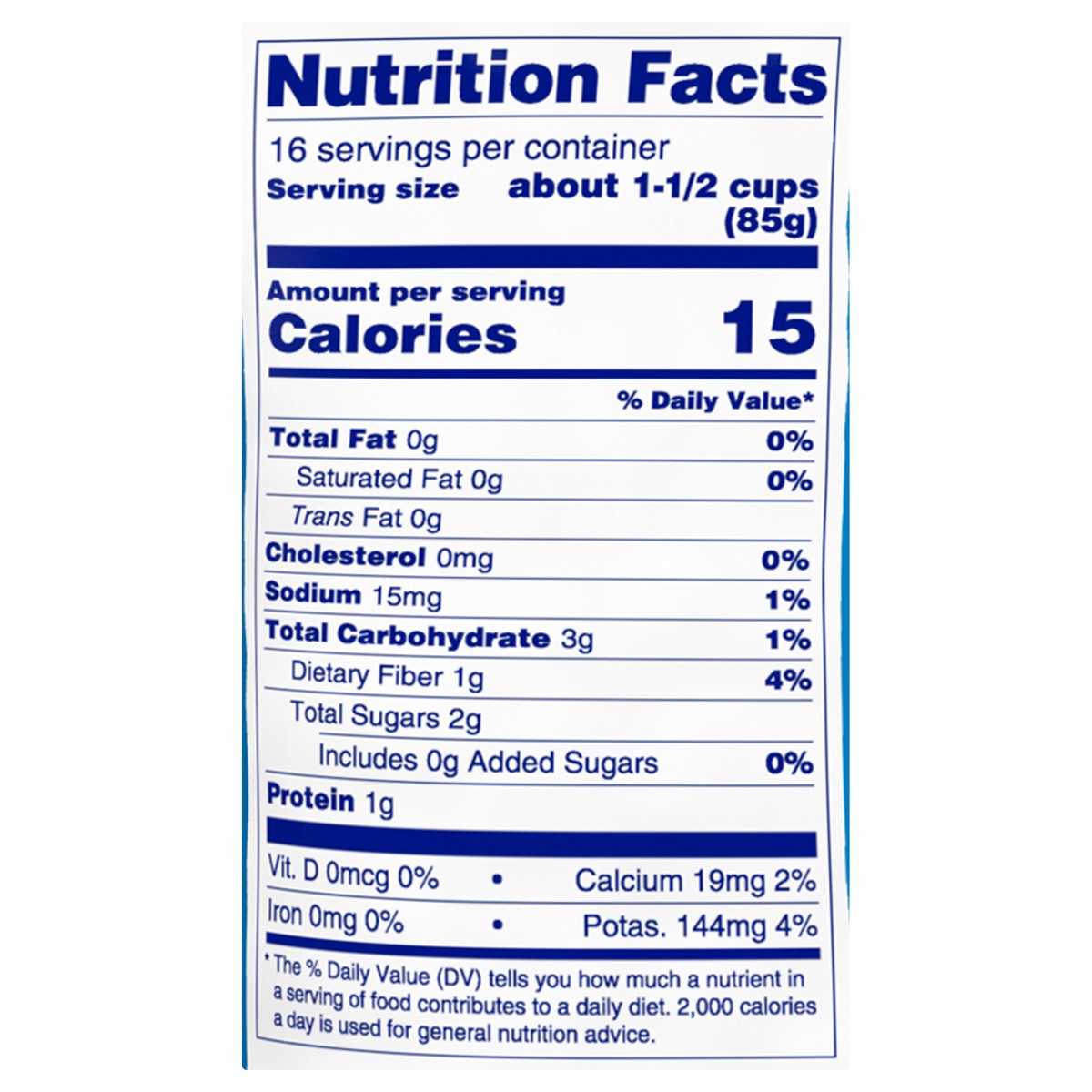 slide 2 of 6, Dole Garden Salad Value Size, 48 oz