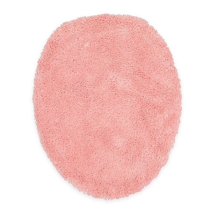 Wamsutta UltraSoft Elongated Toilet Lid Cover Carnation 1 ct Shipt