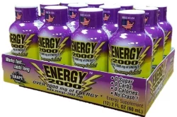 Global Brands Energy - 2 oz