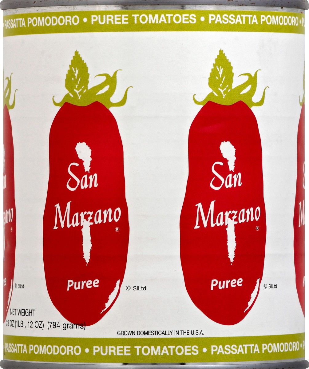 slide 3 of 3, San Marzano Tomatoes 28 oz, 28 oz