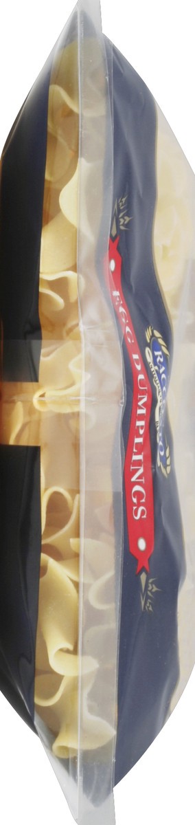 slide 3 of 5, Racconto Egg Dumplings 12 oz, 12 oz