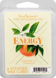 ScentSationals Wax Cubes 6 ea
