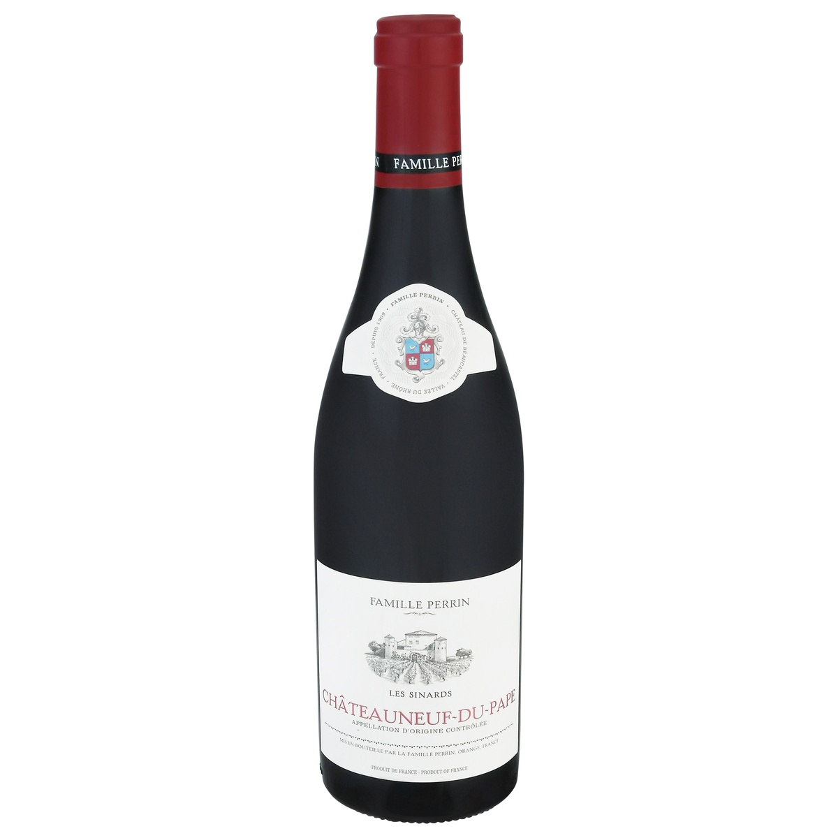 slide 1 of 1, Famille Perrin Perrin Chateauneuf Du Pape, 750 ml