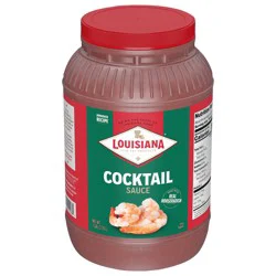 Louisiana Fish Fry Products Cocktail Sauce 1 gal
