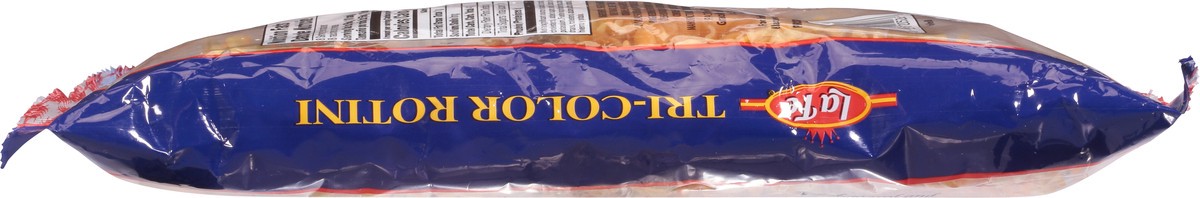 slide 7 of 13, La Fe Tri-Color Rotini 16 oz, 16 oz