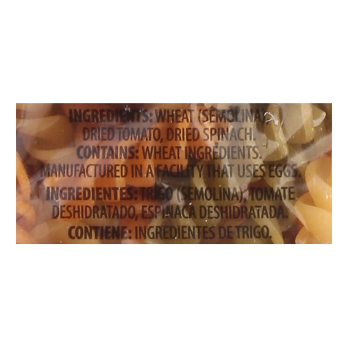 slide 8 of 13, La Fe Tri-Color Rotini 16 oz, 16 oz