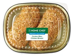 Home Chef Cordon Bleu Chicken Breast, 1 ct