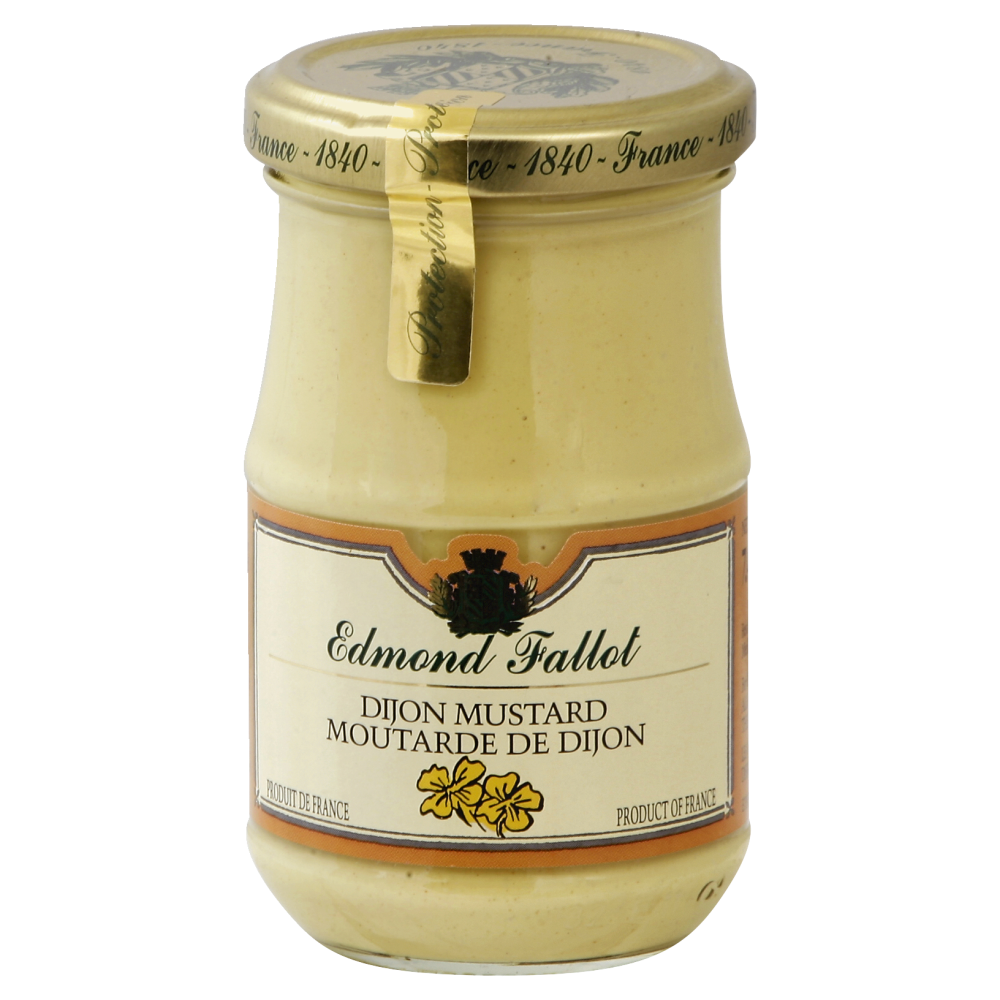 slide 1 of 1, Edmond Fallot Dijon Mustard, 7.32 oz