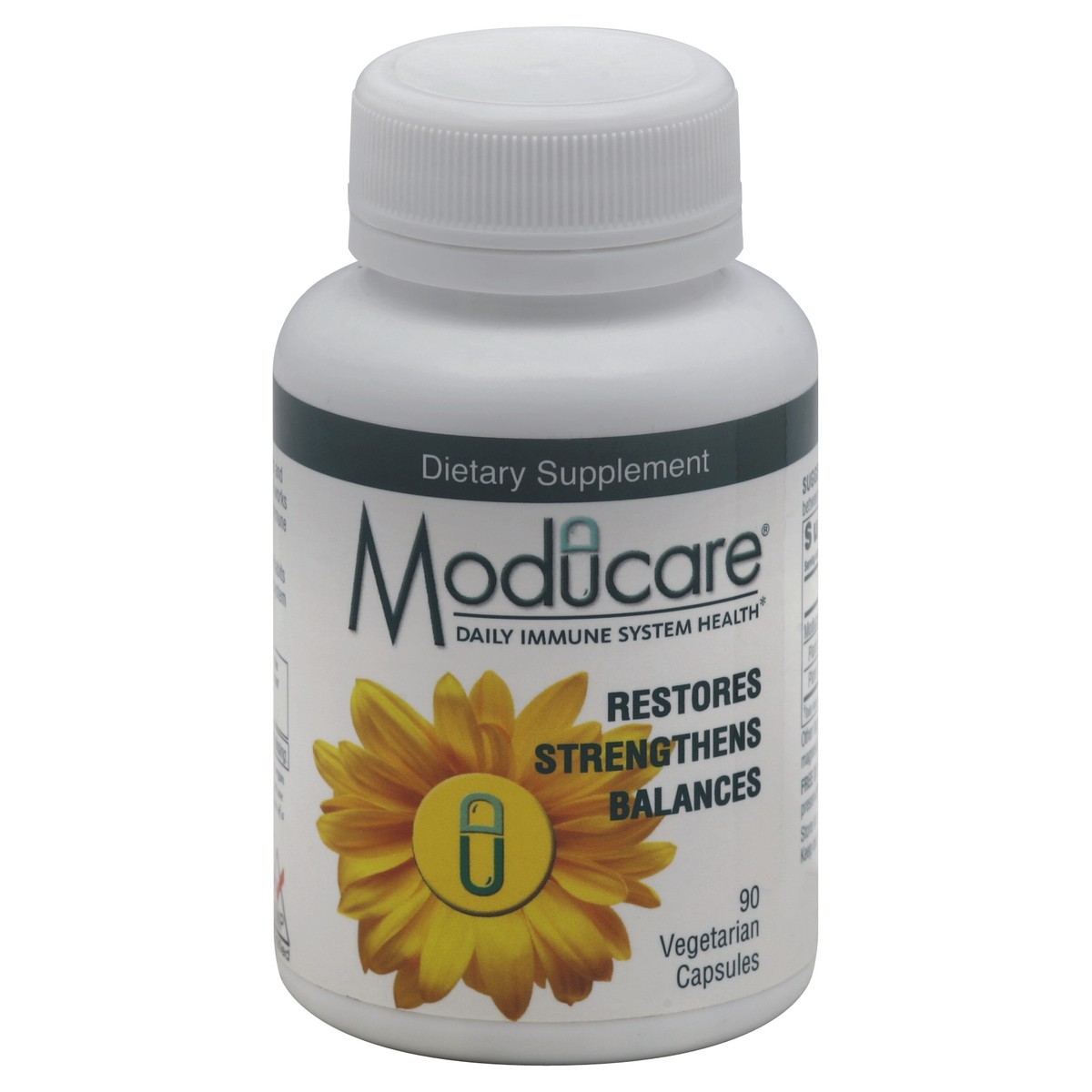 slide 2 of 2, Modicare Daily Immune System Health 90 ea, 90 ct