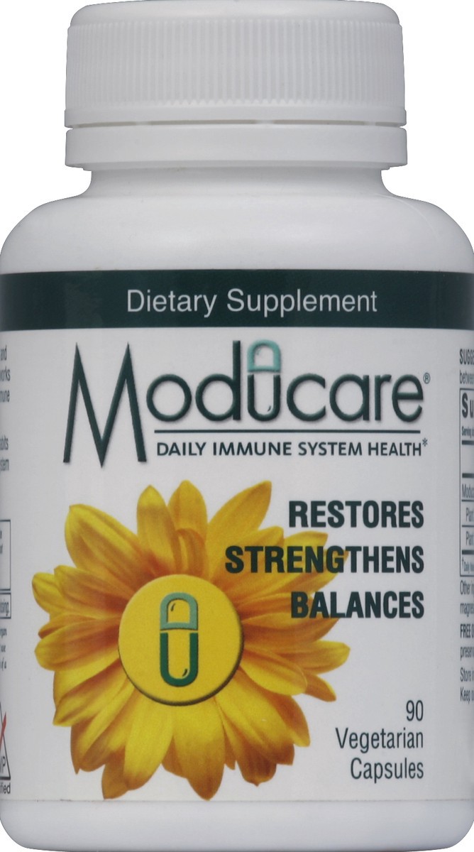 slide 1 of 2, Modicare Daily Immune System Health 90 ea, 90 ct