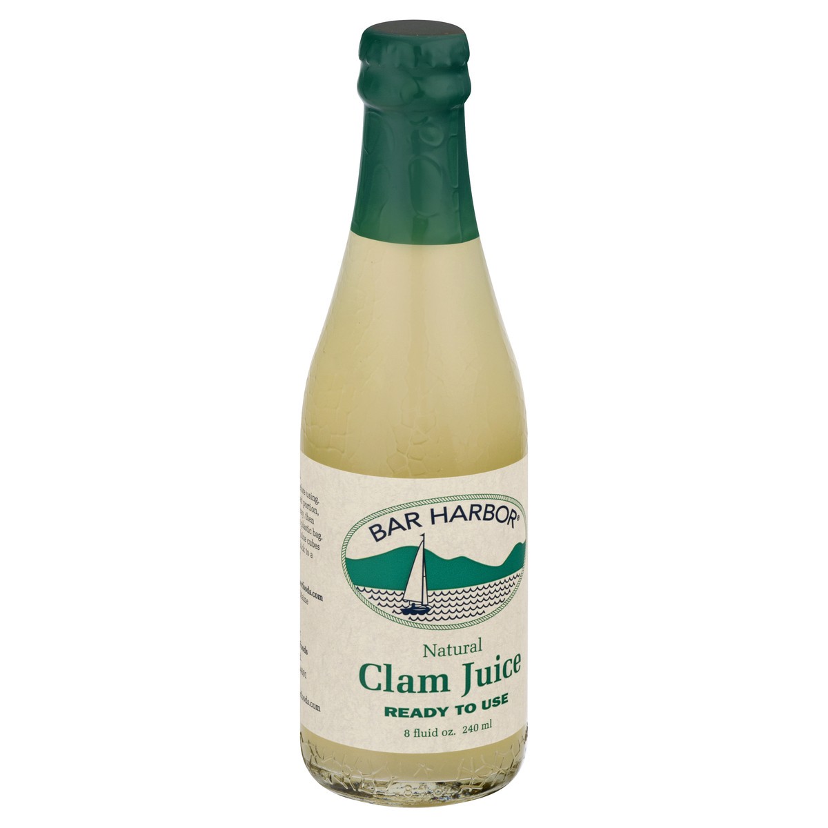 slide 3 of 13, Bar Harbor Natural Clam Juice, 8 oz