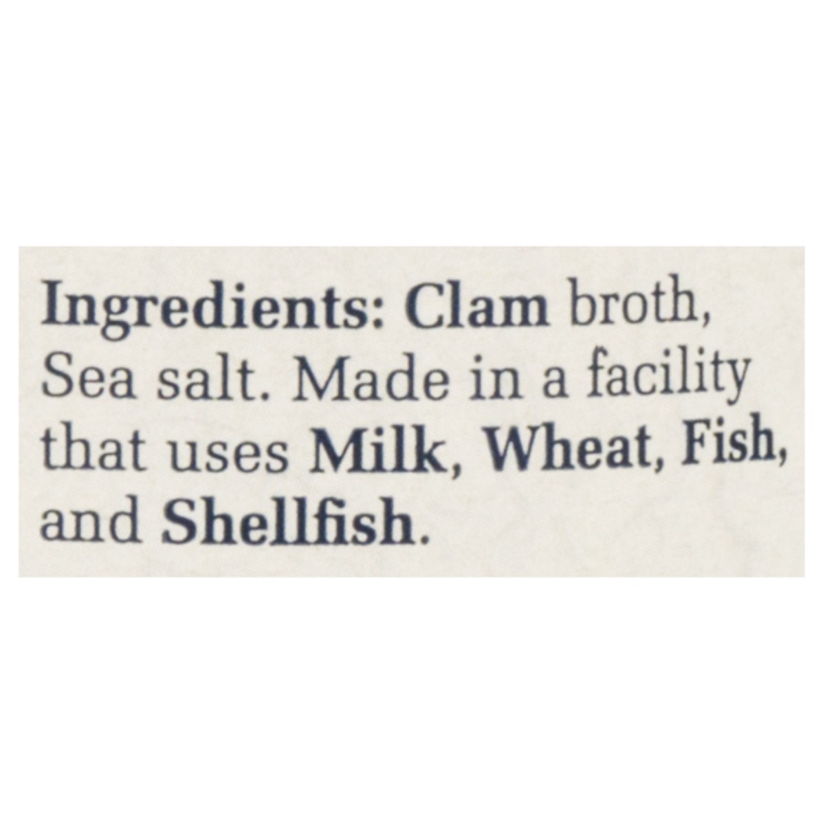 slide 9 of 13, Bar Harbor Natural Clam Juice, 8 oz