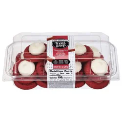 Our Specialty Treat Shop Thumbprint Cookies 10.5 oz