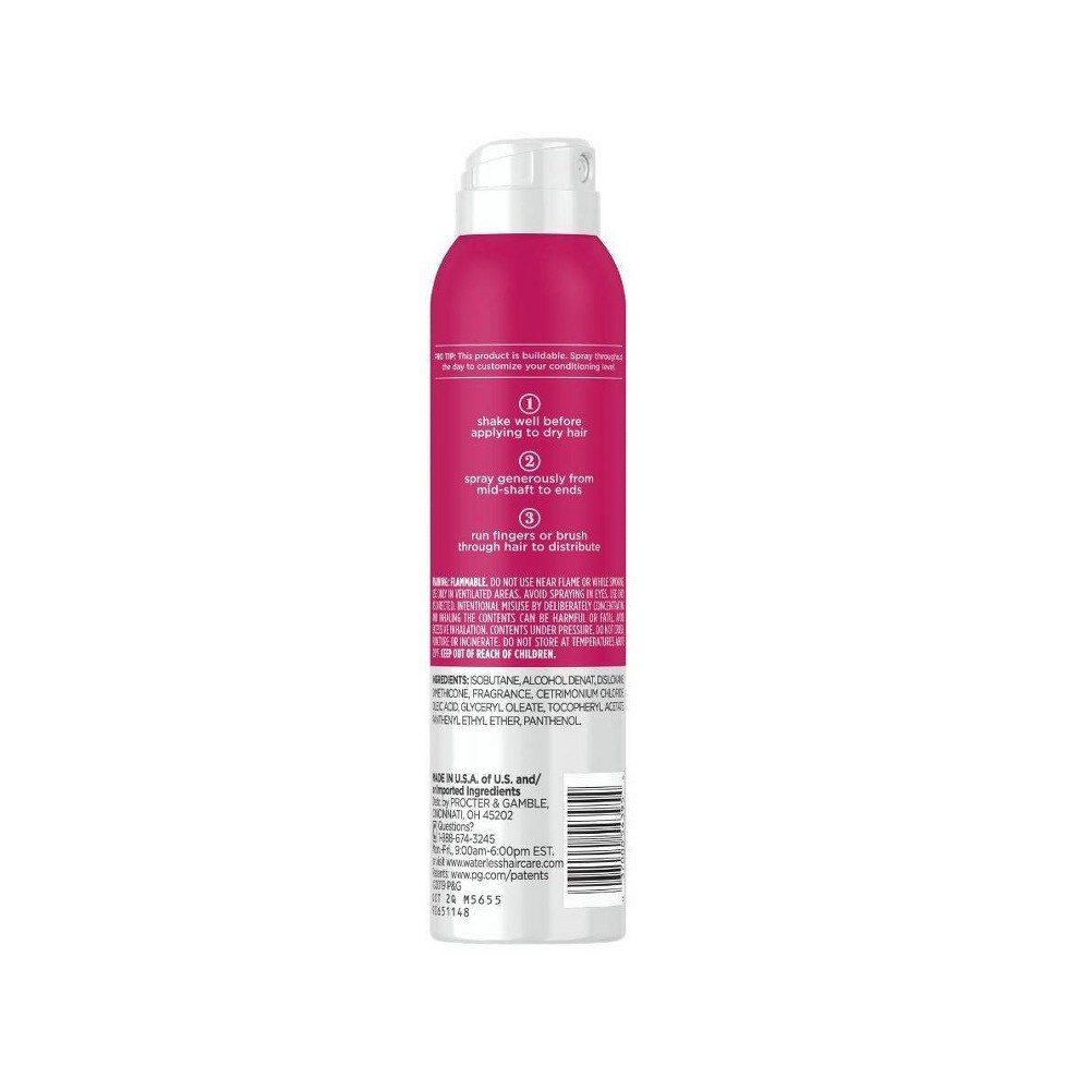 slide 3 of 7, Waterless Weightless Smooth Dry Conditioner, 3.6 oz