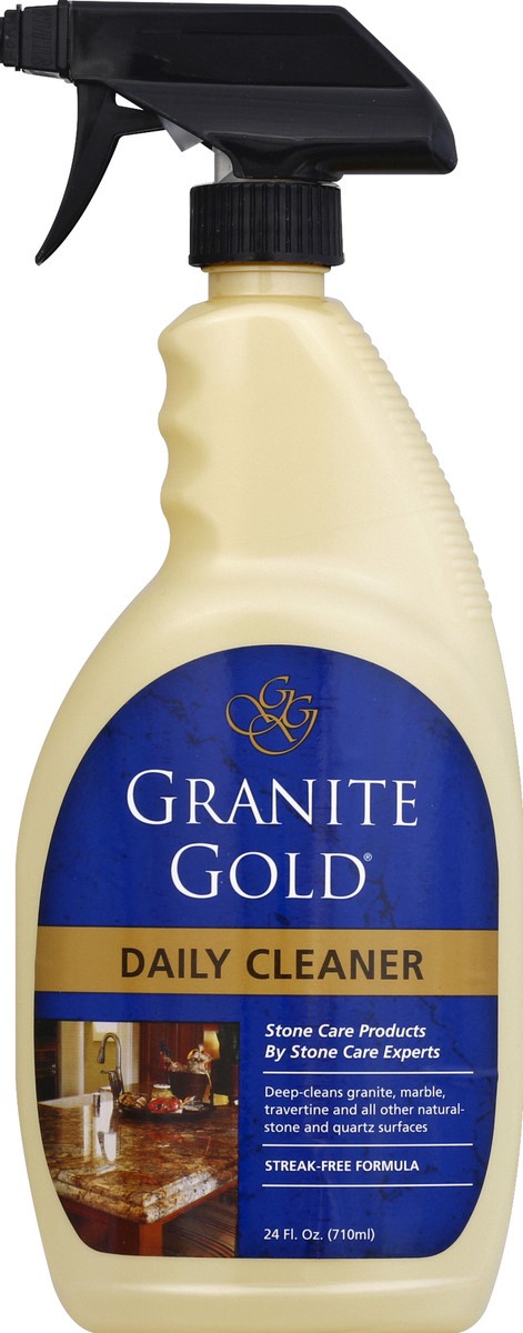 slide 2 of 2, Granite Gold Daily Cleaner, 24 fl oz