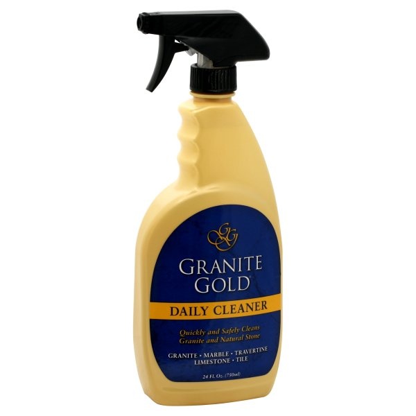 slide 1 of 2, Granite Gold Daily Cleaner, 24 fl oz