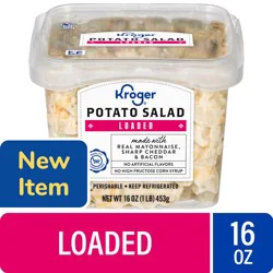 Kroger® Loaded Potato Salad