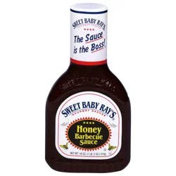 Sweet Baby Ray's Honey Barbecue Sauce 18 oz