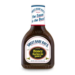Sweet Baby Ray's Honey Barbecue Sauce