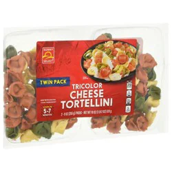 Sunny Select Twin Pack Tricolor Cheese Tortellini 2 ea