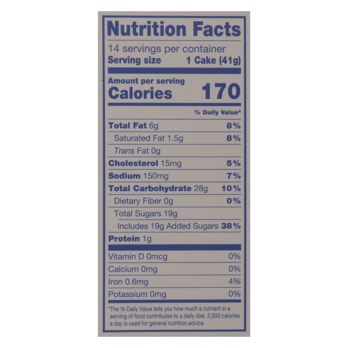 slide 6 of 13, Hostess Cinnamon Streusel Coffee Cakes Family Pack 14 ea, 14 ct