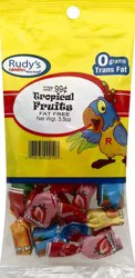 Rudys Tropical Fruits 3.5 oz