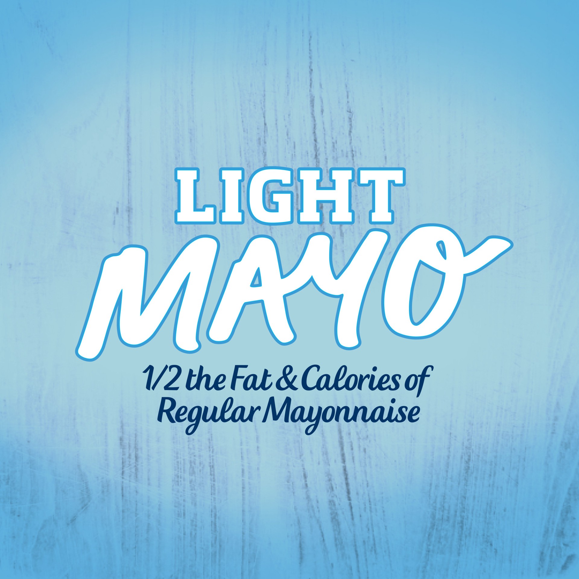 slide 4 of 4, Kraft Light Mayo with 1/2 the Fat & Calories of Regular Mayonnaise, 15 fl oz Jar, 15 fl oz