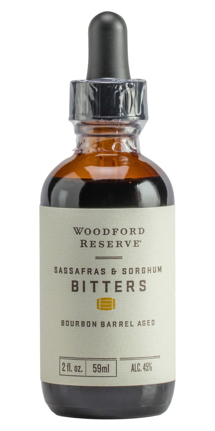 slide 1 of 1, Woodford Reserve Sassafras&Sorghum Bittr, 2 oz