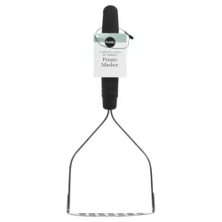 Publix Stainless Steel Potato Masher with Handle
