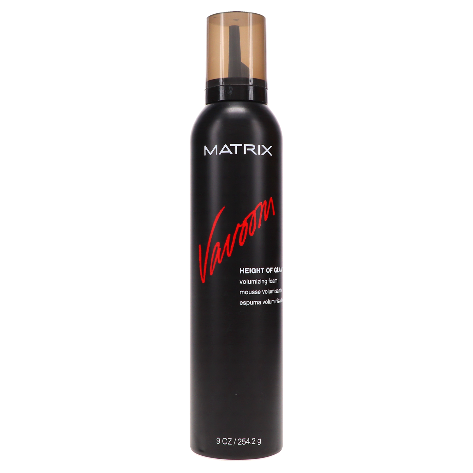 slide 1 of 1, Matrix Vavoom Height of Glam Volumizing Foam, 9 oz